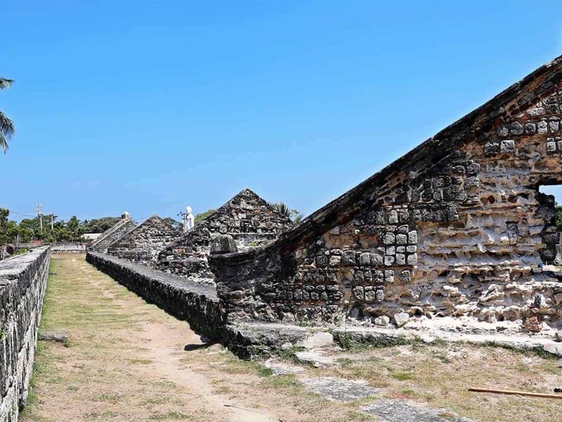 Dutch Fort Kalpitiya