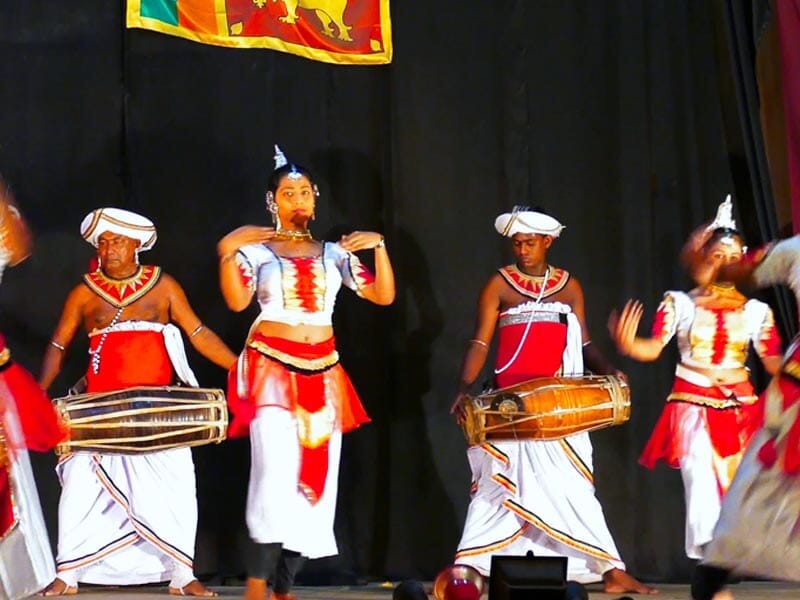 Kandyan Cultural Dance Show