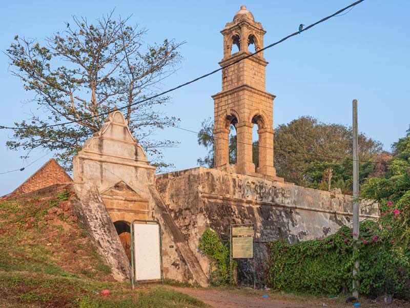 Negombo Dutch Fort